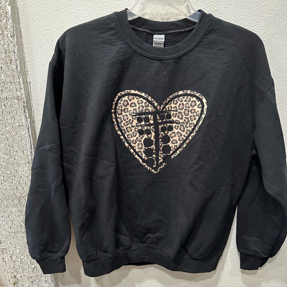 Drag racing sweatshirt